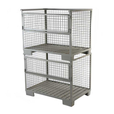 Palet Jaula / Stillage Gitterbox