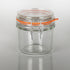 Tarro de cristal con clip para horno de 350 ml para terrina