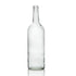 Botella de agua de cristal de montaña de 750 ml