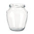 580ml Vaso Orcio Glass Jar