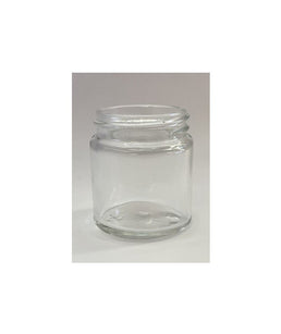 Frasco de vidrio blanco Flint de 30 ml