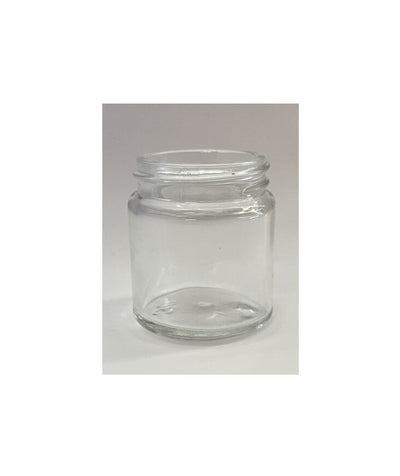 Frasco de vidrio blanco Flint de 30 ml