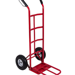 industrial sack truck (red)