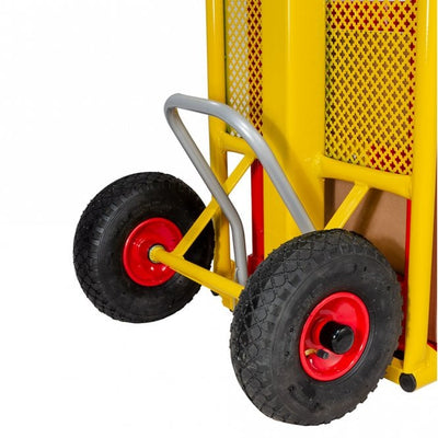 Manual Lifter Sack Truck, 1020mm Lift Height, 100kg Capacity