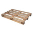 Heavy-Duty Wooden Pallet 1200 × 800 × 155 mm – Used – 1000 kg Dynamic Load