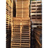 One-Way Wooden Pallet 1200 × 1000 × 120 mm – Used – 400 kg Load