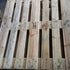 Used Block Pallet 1200 × 1000 × 144 mm – 1000 kg Dynamic Load