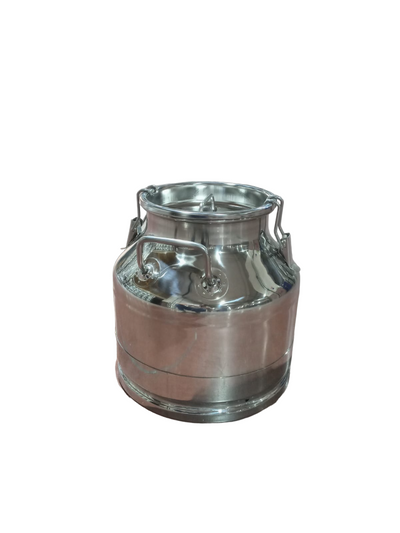 Stainless Steel Milk Churn (25 Litre)