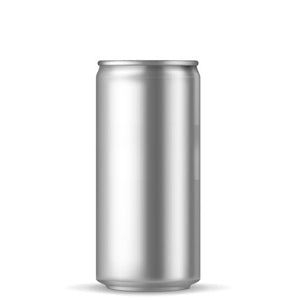 Lata de Bebida de Aluminio 250ml
