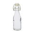 250ml Water/Juice/Lemonade Swing-Stopper Empty Glass Bottle