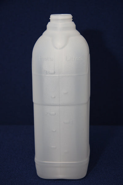 2 Litre Polyethylene Milk Containers