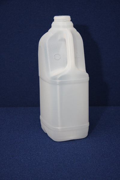 2 Litre Polyethylene Milk Containers