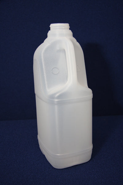 2 Litre Polyethylene Milk Containers