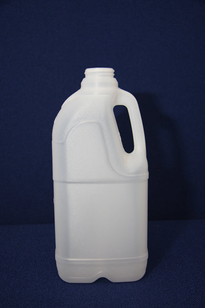 2 Litre Polyethylene Milk Containers