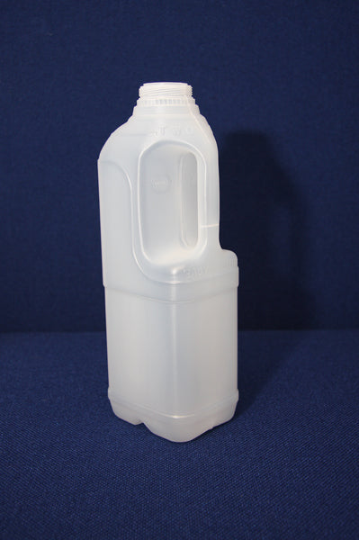 2 Pint Polyethylene Milk Containers