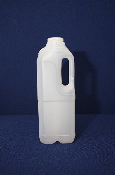 2 Pint Polyethylene Milk Containers