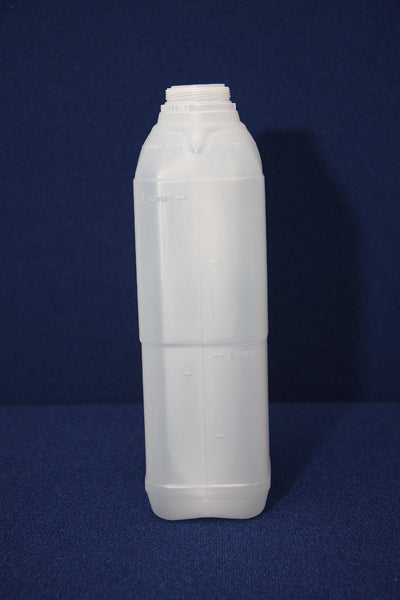 2 Pint Polyethylene Milk Containers