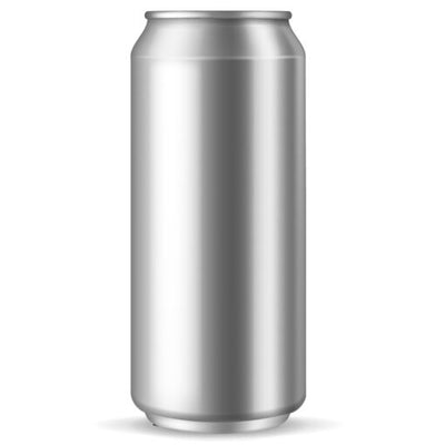 Beverage Aluminium Can 440ml