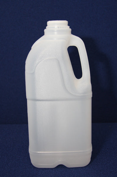 4 Pint Polyethylene Milk Containers