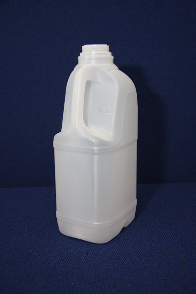 4 Pint Polyethylene Milk Containers