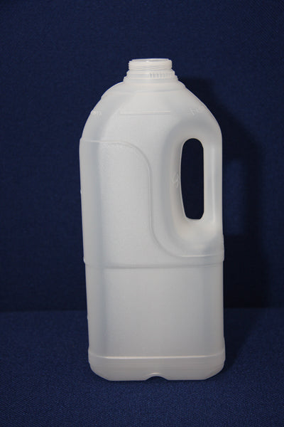 4 Pint Polyethylene Milk Containers