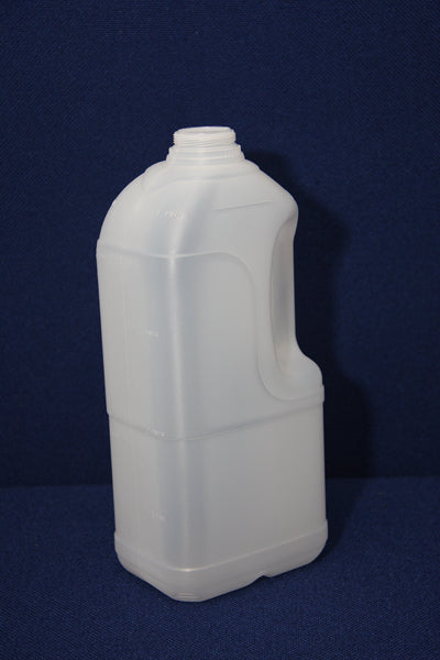 4 Pint Polyethylene Milk Containers