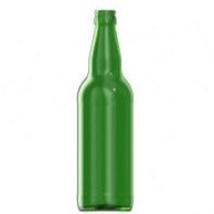 500ml Glass Ale Oneway Beer Bottle - Ardagh