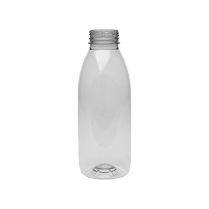 500ml Round PET Juice Bottle – Pallet of 1,632