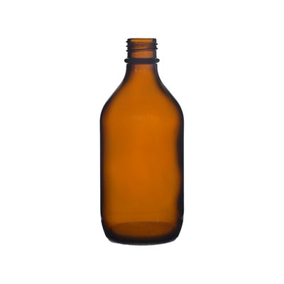 500ml Amber Wide Mouth Winchester Bottle – UV-Protective Glass Bottle for Pharmaceuticals & Chemicals