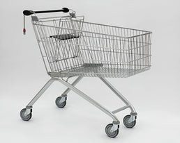 185L Extra-Deep Shopping Trolley – Avant Series