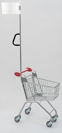 Avant Mini 20 – Kids Shopping Trolley