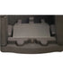 110 Litre External Push Flap Bin – MDPE Lockable Waste & Recycling Bin with Liner