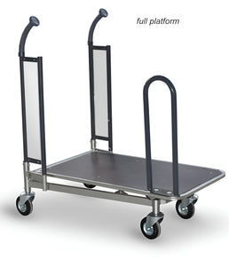 Carry 100 Transport Trolley – Heavy-Duty Trolley with Plywood Platform