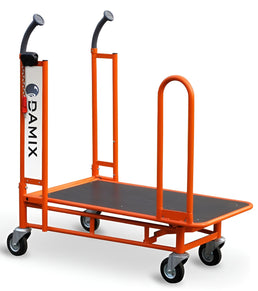 Carry 90 Transport Trolley – Heavy-Duty Trolley with Plywood Platform