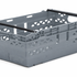Caja de Bale de Supermercado de 35 Litros