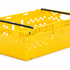 Caja de Bale de Supermercado de 35 Litros