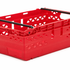 Caja de Bale de Supermercado de 35 Litros