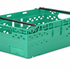 Caja de Bale de Supermercado de 35 Litros