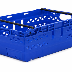 Caja de Bale de Supermercado de 35 Litros
