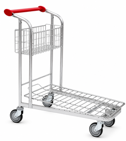 Carro de Transporte Vario 70 – Transportador Comercial Multifuncional