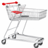 Carro de Compras Especial Clásico 70 – Carro de Venta de 70L
