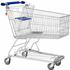 Carrito de Compras Clásico 185M con Asiento para Niños