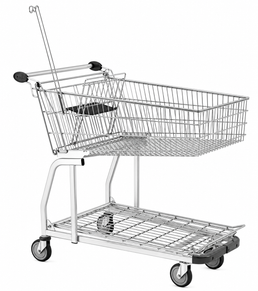 Carrito de Compras Clásico 140M