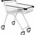 Carrito de Compras Avant 65 – Capacidad de 65 Litros (Sin Asiento para Niños)