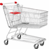 Carrito de Compras Extra Grande de 185L – Serie Clásica