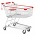 Carrito de Compras de Alta Capacidad de 155L – Serie Clásica