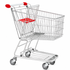 Carrito de Compras de Doble Cesta de 100L – Serie Clásica (Modelo 100D)