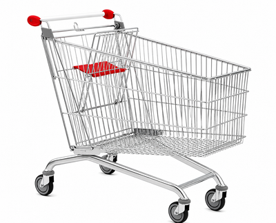 Carrito de Compras Extra Grande de 210L – Serie Avant (Modelo 210 AP)