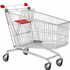 Carrito de Compras Extra Grande de 210L – Serie Avant (Modelo 210 AP)