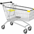 Carro de Compras de Alta Capacidad de 185L – Serie Avant (Modelo 185N)